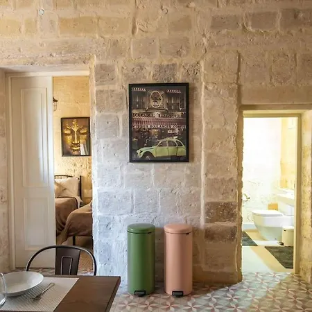 Lägenhet Chic, Stylish & Spacious Flat In Valletta