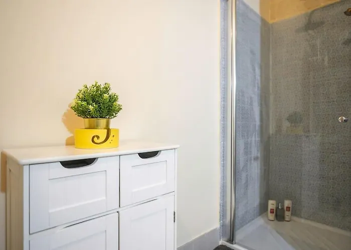 Apartamento Chic, Stylish & Spacious Flat In La Valeta