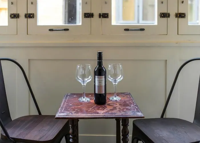 Apartamento Chic, Stylish & Spacious Flat In La Valeta