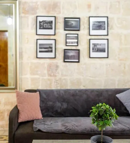 Chic, Stylish & Spacious Flat In Lejlighed Valletta