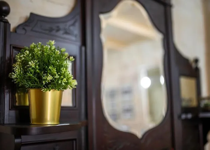 Lejlighed Chic, Stylish & Spacious Flat In Valletta