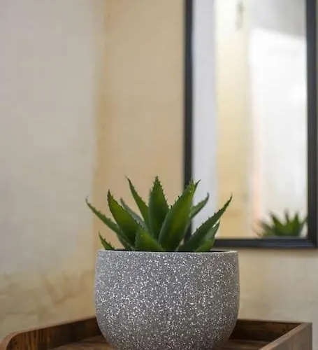 Chic, Stylish & Spacious Flat In Lejlighed